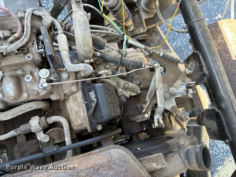 image for item ND9059 2008 Kawasaki Mule 3010 utility vehicle