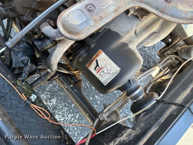 image for item ND9059 2008 Kawasaki Mule 3010 utility vehicle