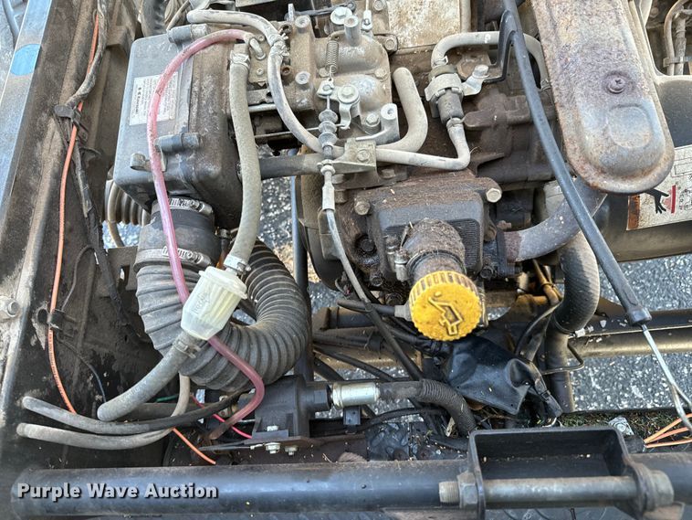 image for item ND9059 2008 Kawasaki Mule 3010 utility vehicle