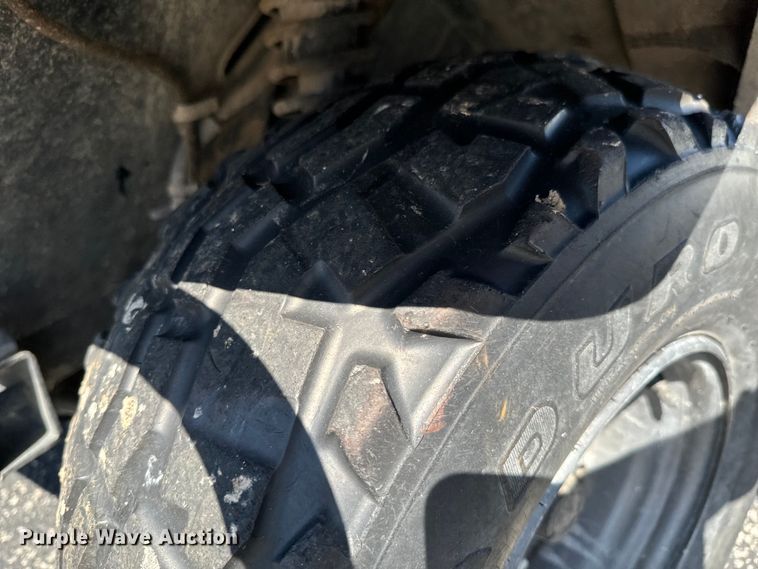 image for item ND9059 2008 Kawasaki Mule 3010 utility vehicle