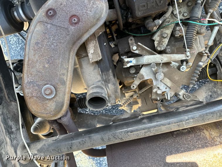 image for item ND9059 2008 Kawasaki Mule 3010 utility vehicle