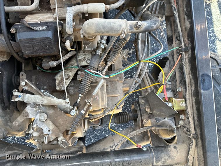 image for item ND9059 2008 Kawasaki Mule 3010 utility vehicle