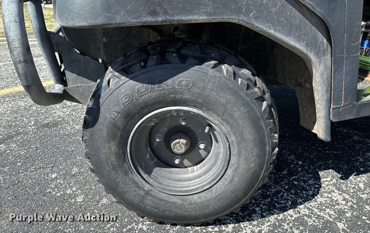 image for item ND9059 2008 Kawasaki Mule 3010 utility vehicle