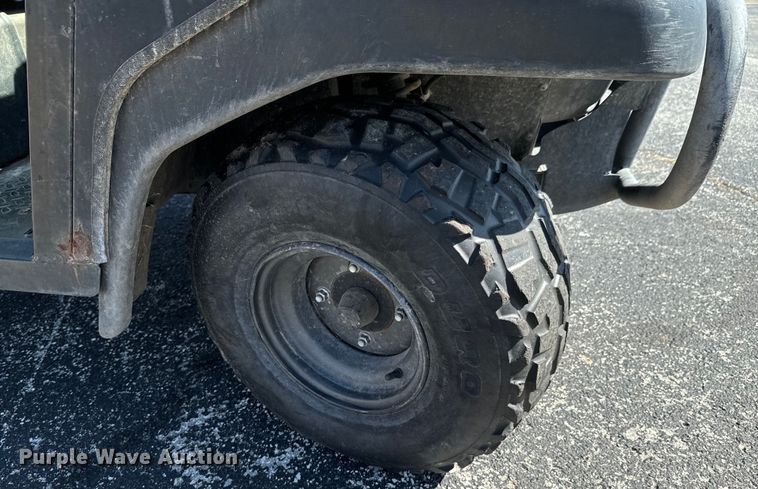 image for item ND9059 2008 Kawasaki Mule 3010 utility vehicle