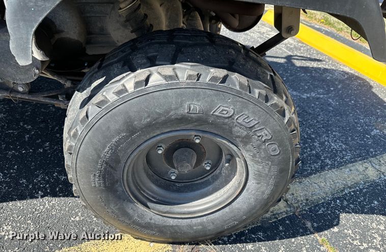 image for item ND9059 2008 Kawasaki Mule 3010 utility vehicle