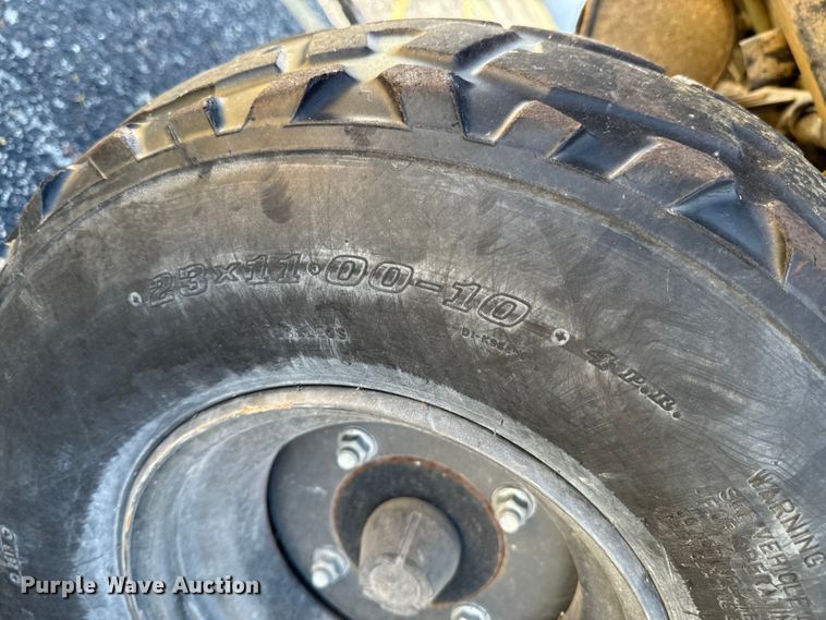 image for item ND9059 2008 Kawasaki Mule 3010 utility vehicle