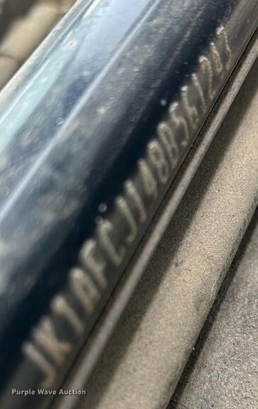 image for item ND9059 2008 Kawasaki Mule 3010 utility vehicle