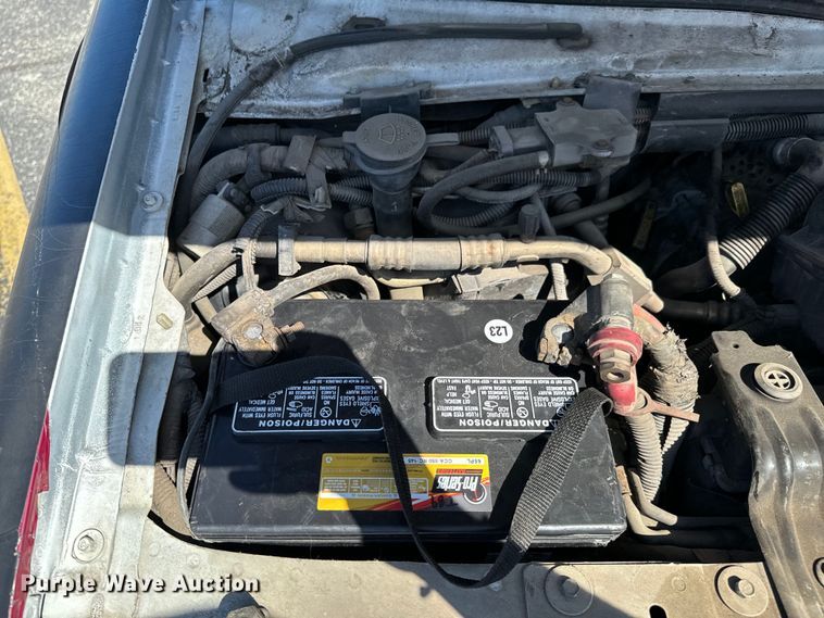 image for item ND9060 1997 Ford E350 ambulance