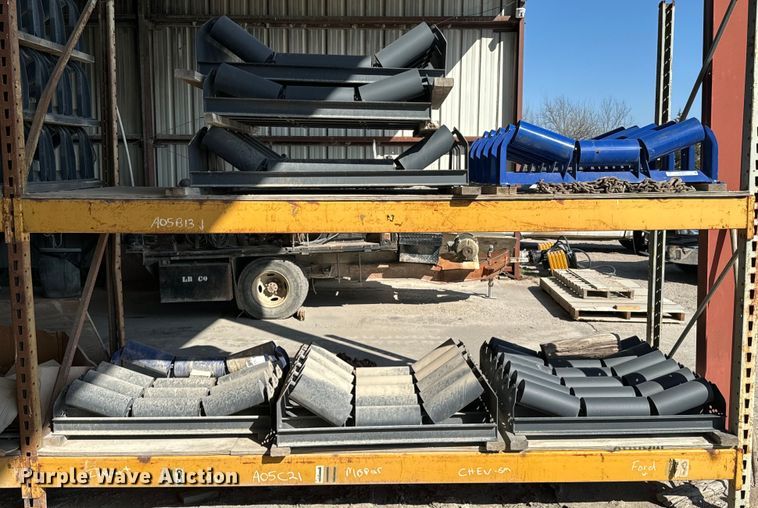 image for item ND9077 Conveyor Rollers