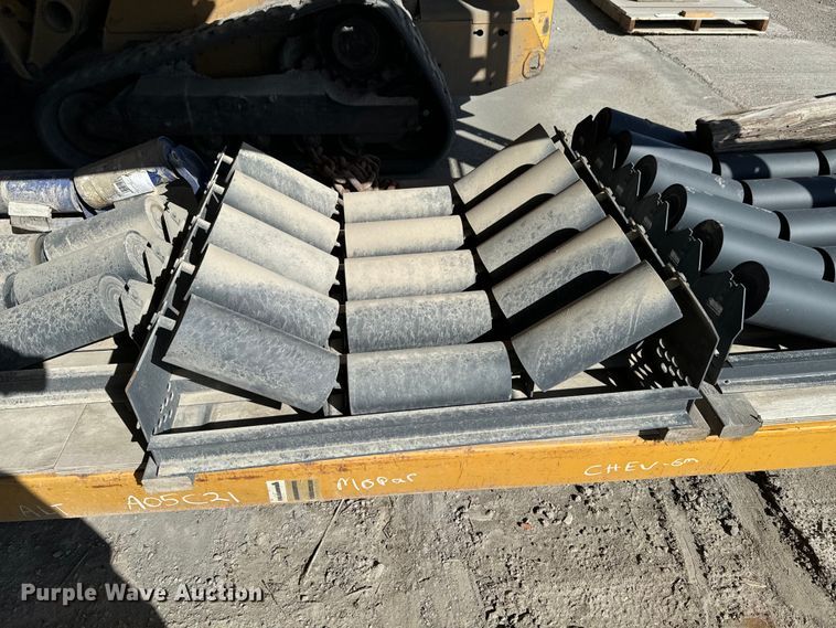 image for item ND9077 Conveyor Rollers
