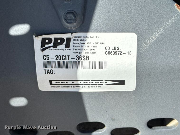 image for item ND9077 Conveyor Rollers