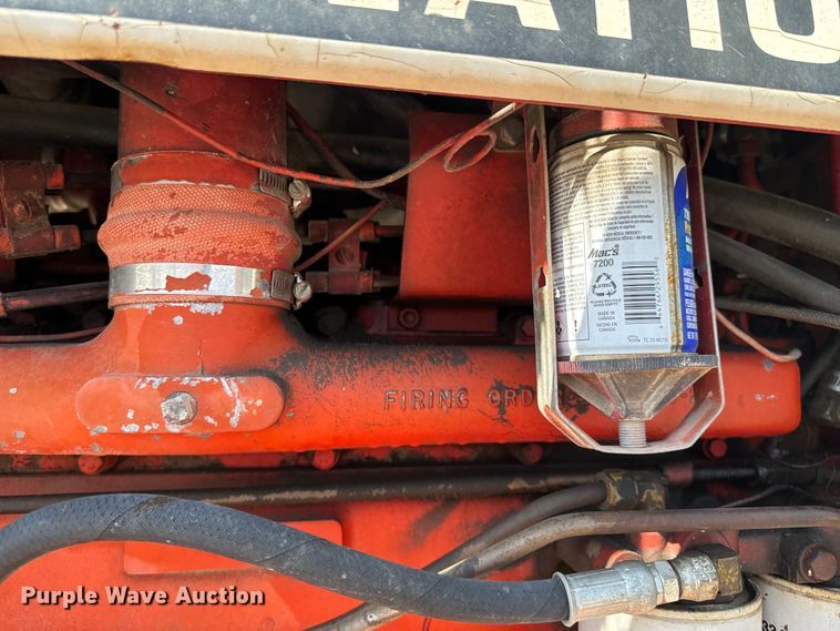 image for item ND9081 1981 International 1086 tractor