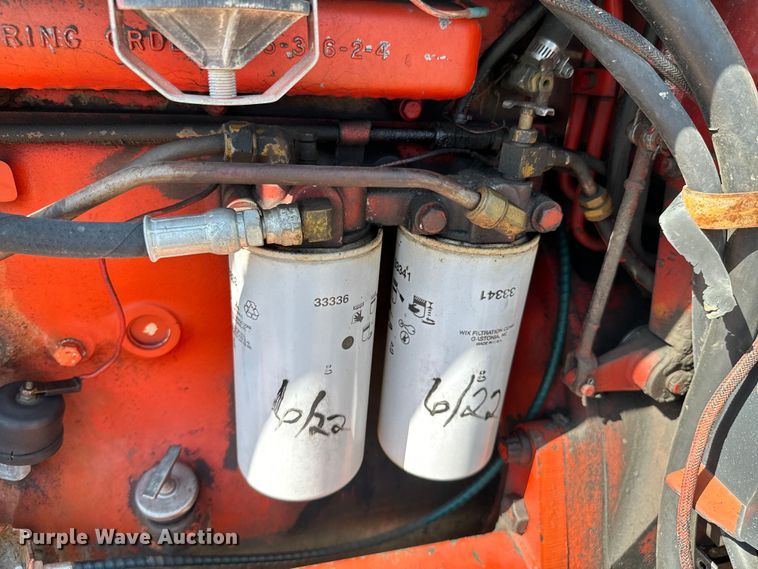 image for item ND9081 1981 International 1086 tractor