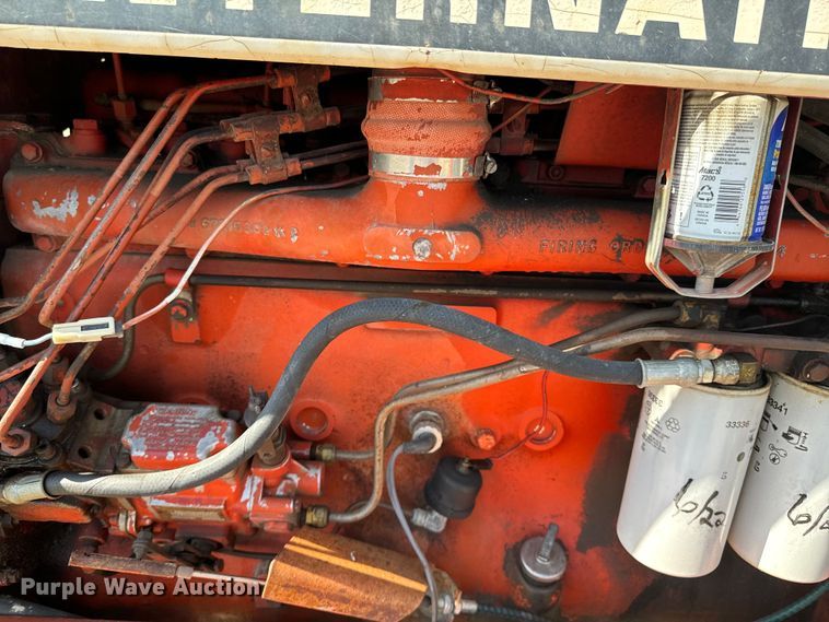 image for item ND9081 1981 International 1086 tractor