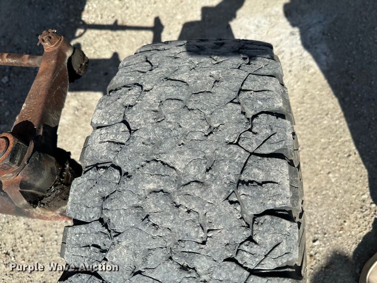 image for item ND9081 1981 International 1086 tractor