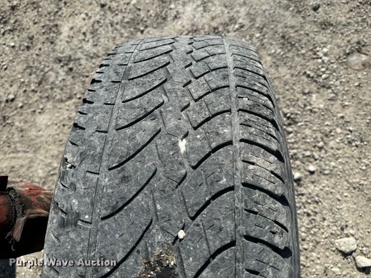 image for item ND9081 1981 International 1086 tractor