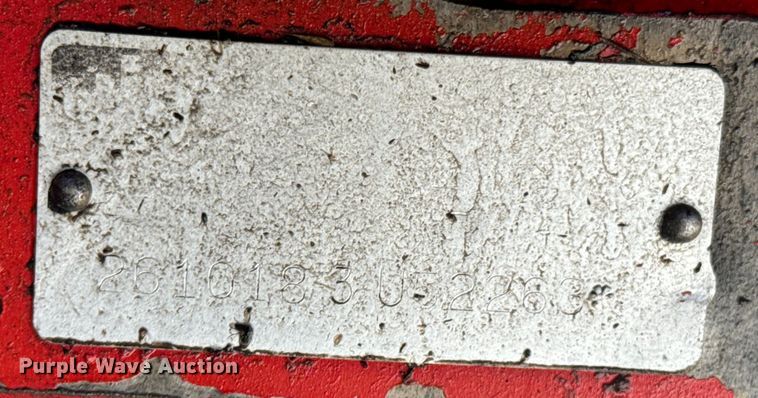 image for item ND9081 1981 International 1086 tractor