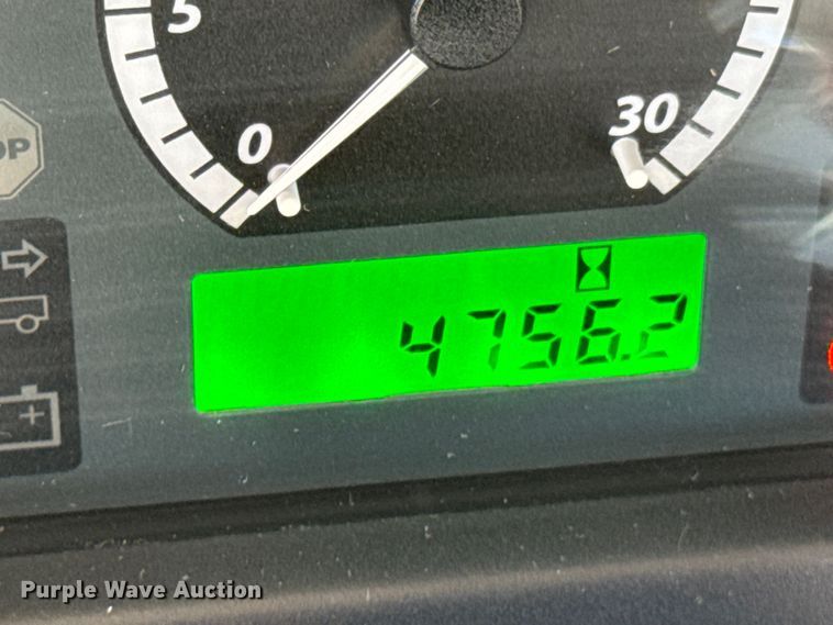 image for item ND9082 2015 John Deere 6115D MFWD tractor