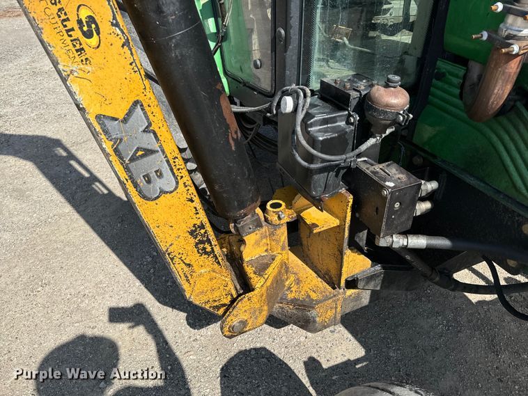 image for item ND9084 2010 John Deere 6330 tractor