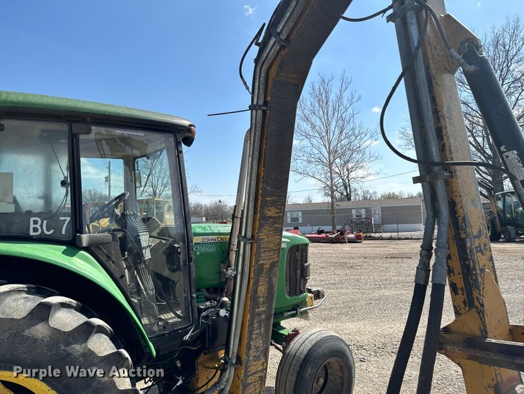 image for item ND9084 2010 John Deere 6330 tractor