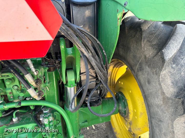 image for item ND9084 2010 John Deere 6330 tractor