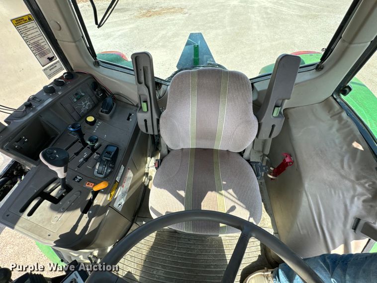 image for item ND9084 2010 John Deere 6330 tractor