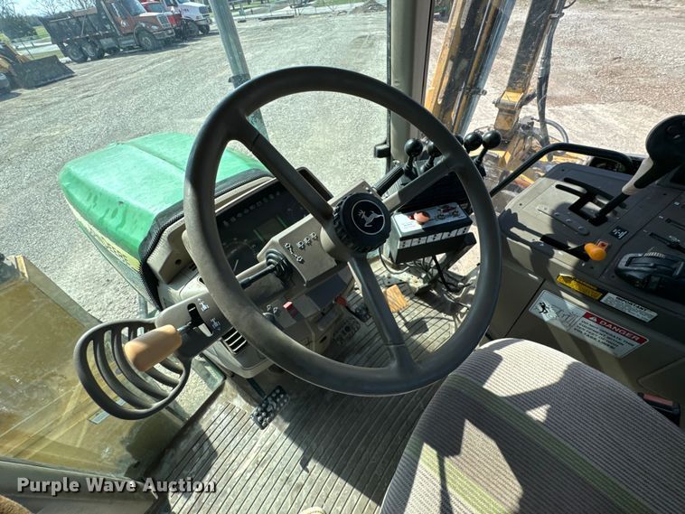 image for item ND9084 2010 John Deere 6330 tractor