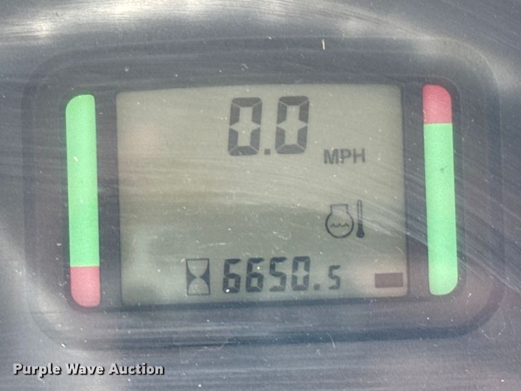 image for item ND9084 2010 John Deere 6330 tractor