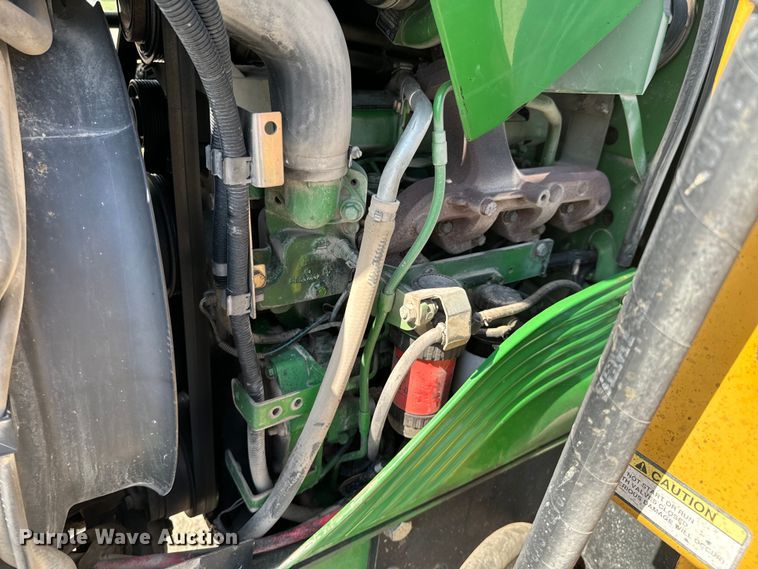 image for item ND9084 2010 John Deere 6330 tractor