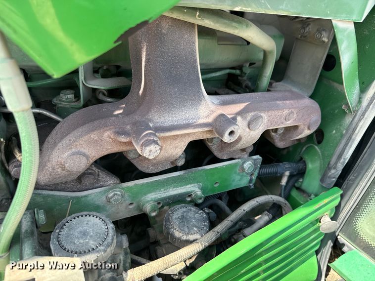 image for item ND9084 2010 John Deere 6330 tractor