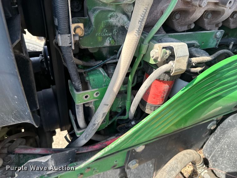 image for item ND9084 2010 John Deere 6330 tractor