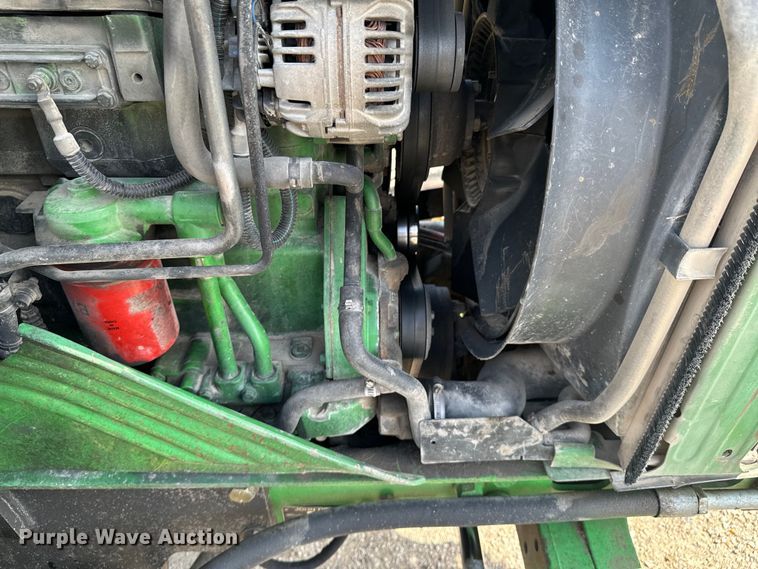 image for item ND9084 2010 John Deere 6330 tractor