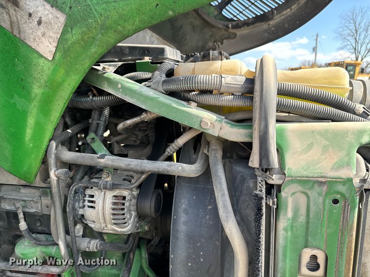 image for item ND9084 2010 John Deere 6330 tractor