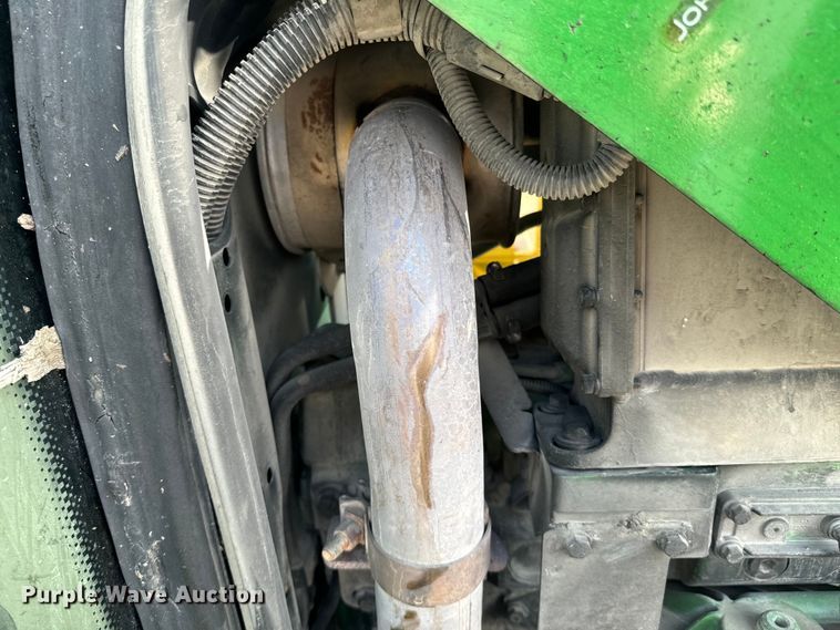 image for item ND9084 2010 John Deere 6330 tractor