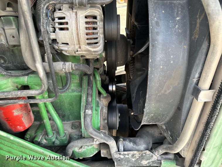 image for item ND9084 2010 John Deere 6330 tractor