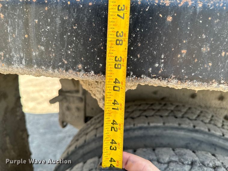 image for item ND9085 2011 Freightliner M2 dump truck