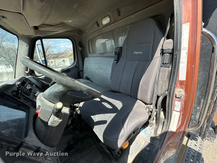 image for item ND9085 2011 Freightliner M2 dump truck