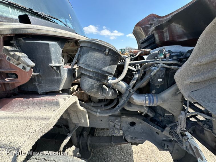 image for item ND9085 2011 Freightliner M2 dump truck