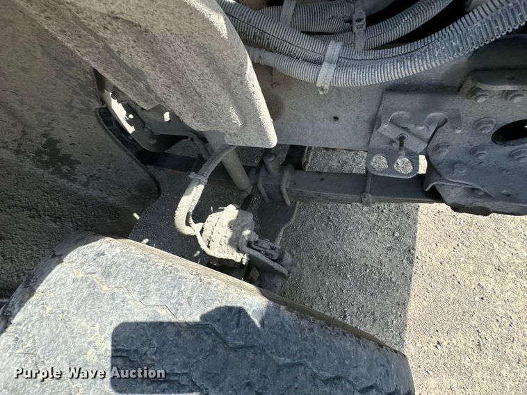 image for item ND9085 2011 Freightliner M2 dump truck