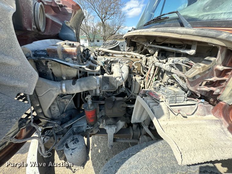 image for item ND9085 2011 Freightliner M2 dump truck