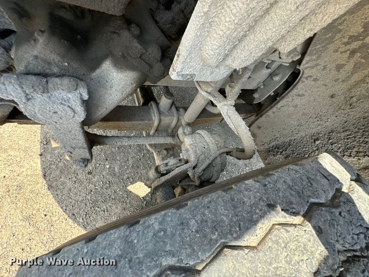 image for item ND9085 2011 Freightliner M2 dump truck