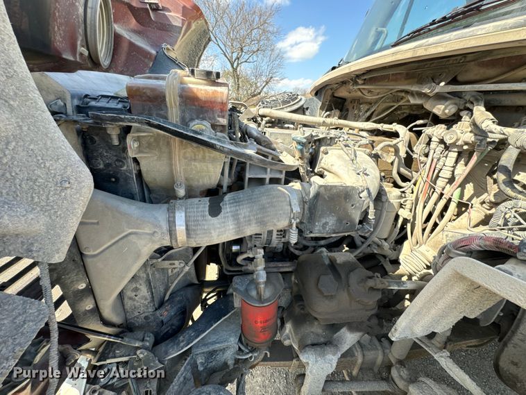 image for item ND9085 2011 Freightliner M2 dump truck