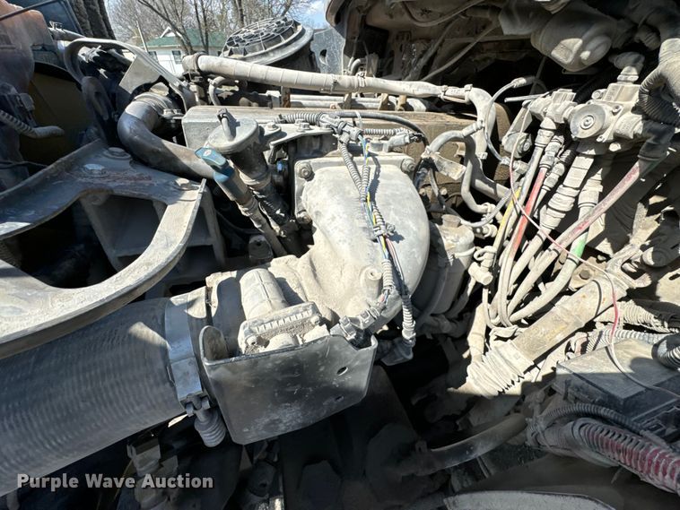 image for item ND9085 2011 Freightliner M2 dump truck