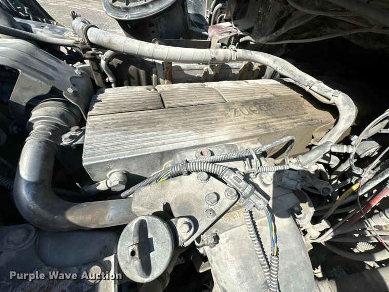 image for item ND9085 2011 Freightliner M2 dump truck