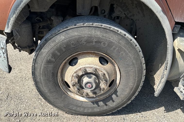 image for item ND9085 2011 Freightliner M2 dump truck