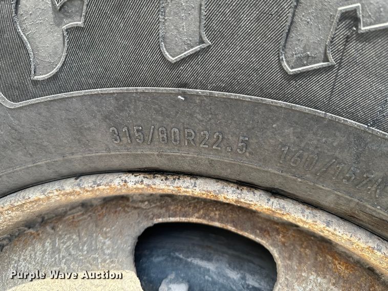 image for item ND9085 2011 Freightliner M2 dump truck