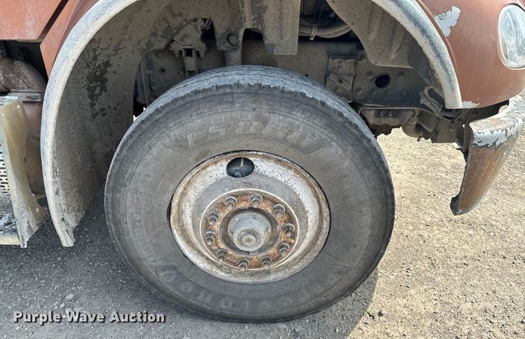 image for item ND9085 2011 Freightliner M2 dump truck