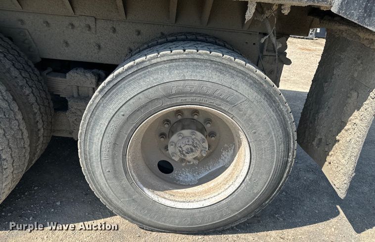 image for item ND9085 2011 Freightliner M2 dump truck