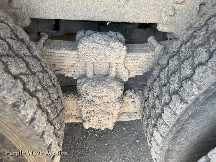 image for item ND9085 2011 Freightliner M2 dump truck