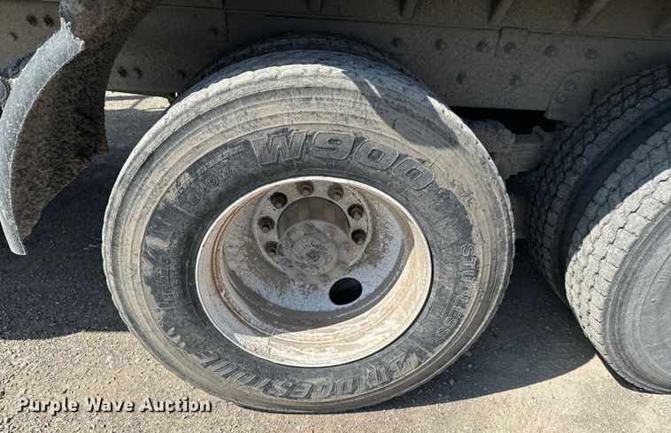 image for item ND9085 2011 Freightliner M2 dump truck